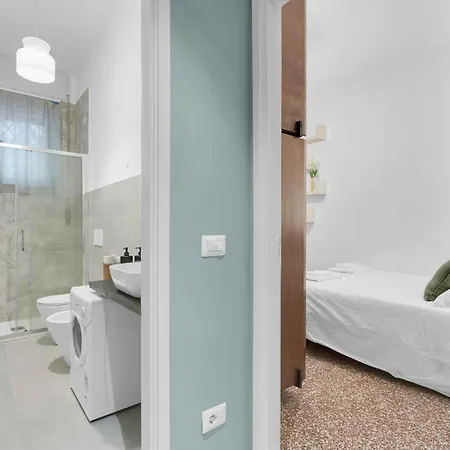 Lägenhet Gavirate House M1-m5 Lotto San Siro Wi-fi Super Veloce Milano