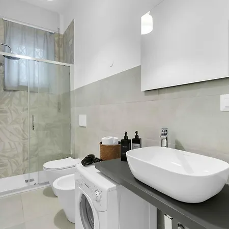 Appartement Gavirate House M1-m5 Lotto San Siro Wi-fi Super Veloce