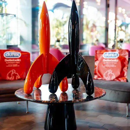 Collini Rooms, Worldhotels Crafted 4* Милан