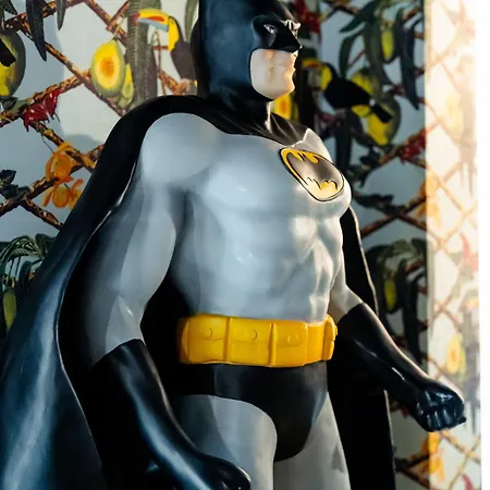 Отель Collini Rooms, Worldhotels Crafted 4*