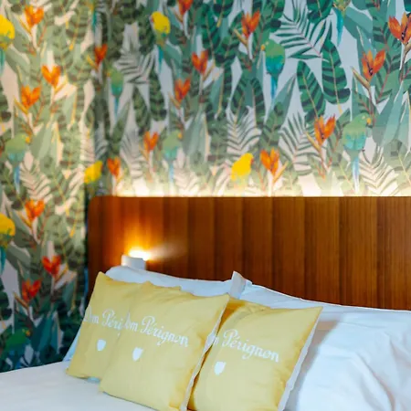 Collini Rooms, Worldhotels Crafted Отель Милан