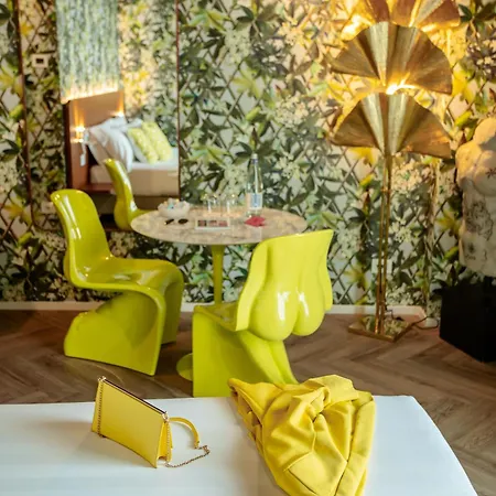 Collini Rooms, Worldhotels Crafted 4* Милан