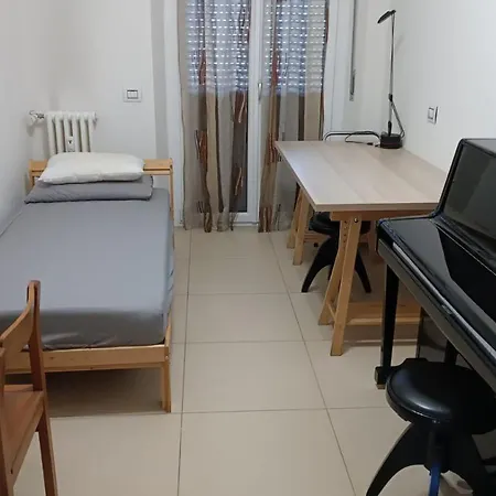 Italianway - Dall'ongaro 24 Appartamento Milano