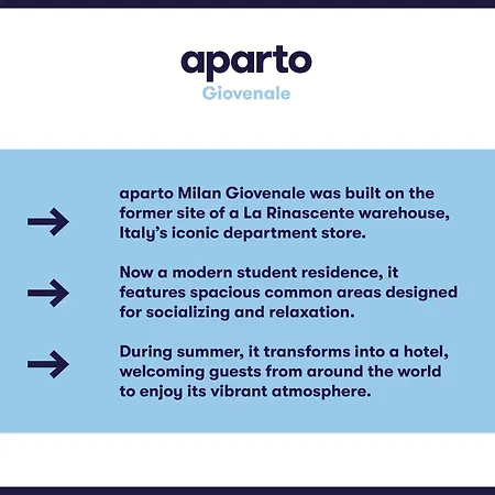 Hotel Aparto Giovenale *