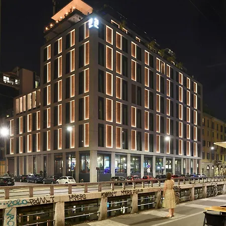 Hotel 21 House Of Stories Navigli