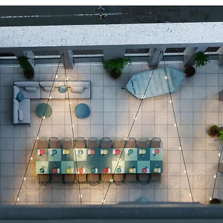 21 House Of Stories Navigli 4*
