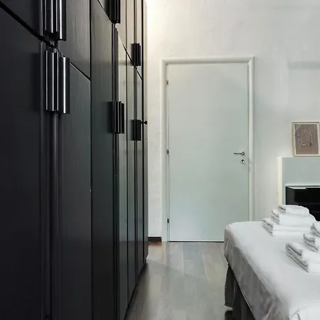 Apartmán Bilocale Sempione *