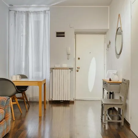 Bilocale Sempione Apartmán Milán