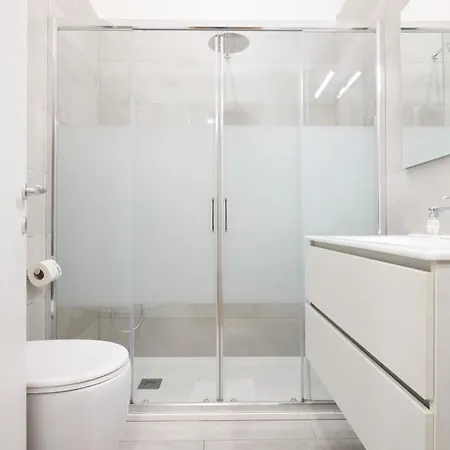 First Moon-emme Loft Lägenhet Milano