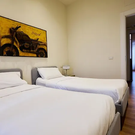 Appartamento First Moon-emme Loft *