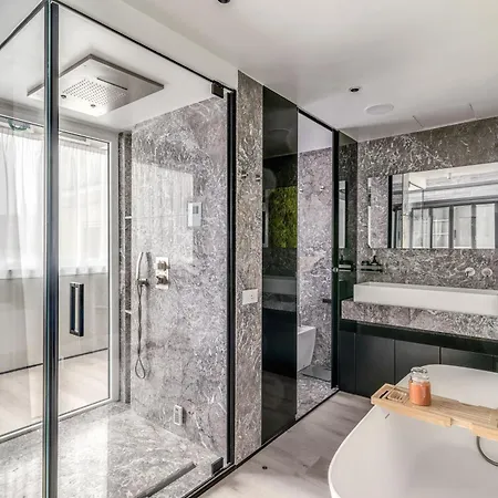 شقة Skyjungle, Luxury Penthouse Private Pool And *