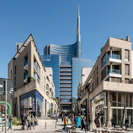 Stayeasy Corso 9 - Attic דירה *