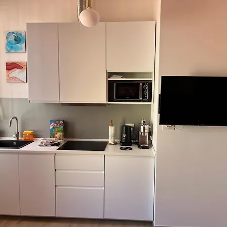 Apartamento Chic Chinatown E Brera A Pochi Passi