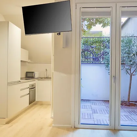 Apartament Retreats Fiera Mediolan