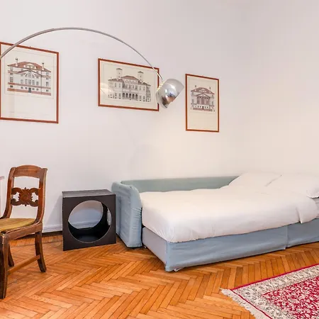 The Discovery Road - Your From Lejlighed Milano