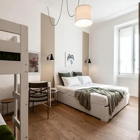 公寓 Stayeasy Sardegna - 2bedrooms 2baths - Center 米兰