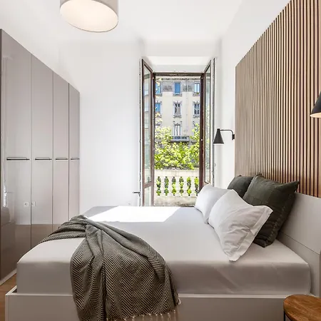 Stayeasy Sardegna - 2bedrooms 2baths - Center شقة