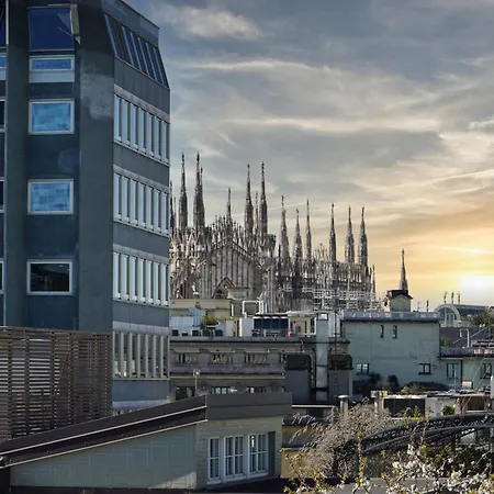 Appartement Corso Vittorio Emanuele Stunning Penthouse - Exclusive Living In