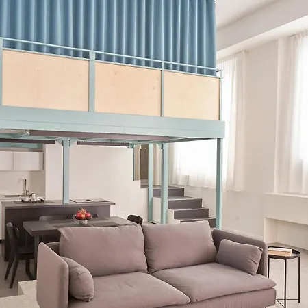 شقة Uptohome - Residenze D3-9 *