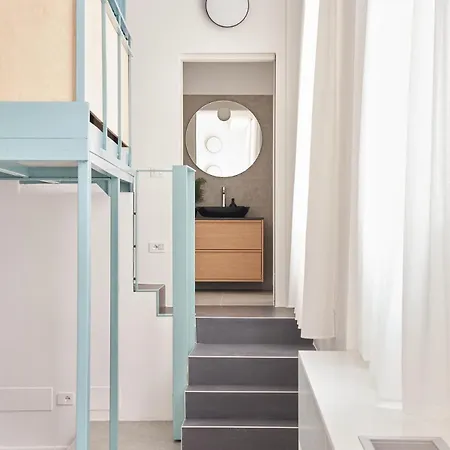 Uptohome - Residenze D3-9 Apartment Mailand