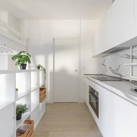 Appartement Il Perfetto - Comfort E Stile Milaan