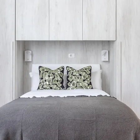 Apartment Via Lecco 6