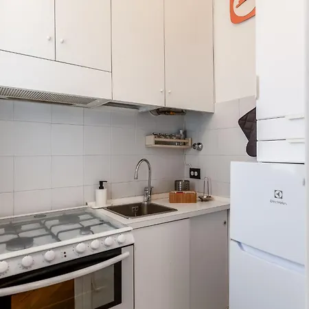 Mac Mahon 9 Apartament Mediolan