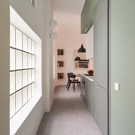 Uptohome - Residenze D3-9 Apartment *