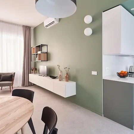 דירה Desiderio *