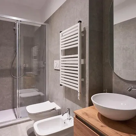Apartment Uptohome - Residenze D3-9