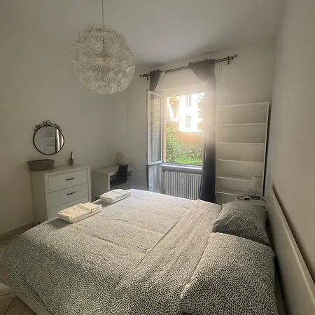 In Elegant Close To The Center Milano