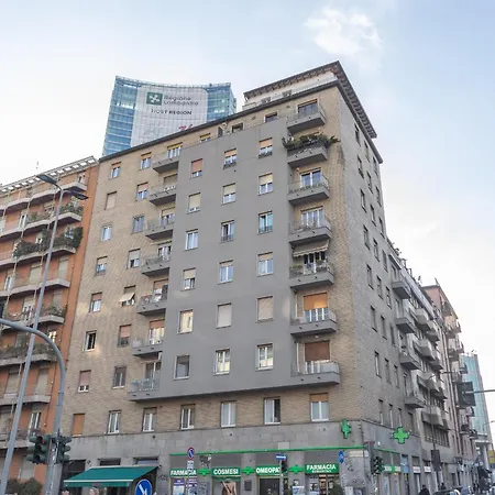 Διαμέρισμα La Vista Sulla Citta - 8vo Piano Attico Mozzafiato