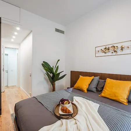 The Golden Retreat - San Babila Duomo * Milán