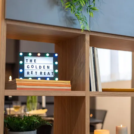 The Golden Retreat - San Babila Duomo *