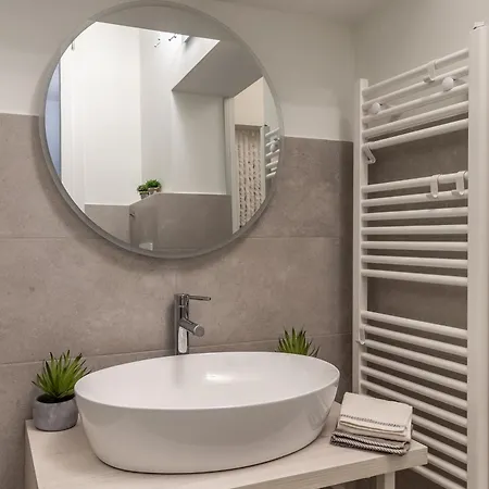Design Penthouse In Porta Venezia