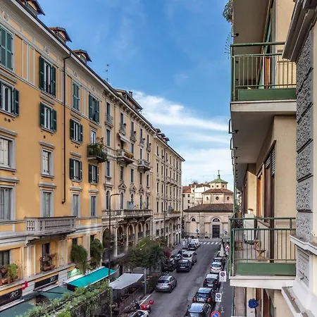 Via Lecco 6 公寓 米兰