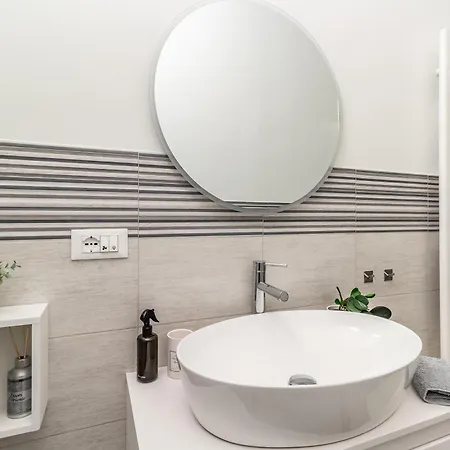 Design Penthouse In Porta Venezia 밀라노
