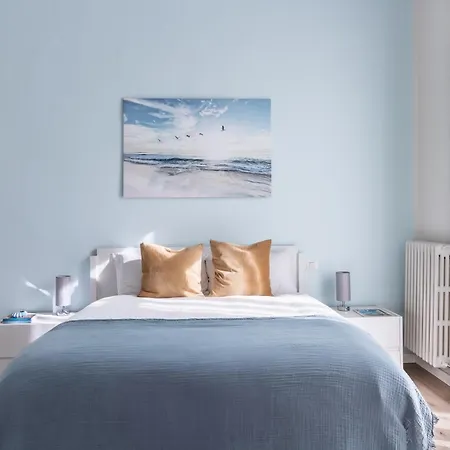 아파트 Design Penthouse In Porta Venezia 밀라노