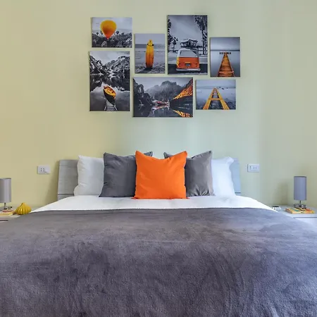 아파트 Design Penthouse In Porta Venezia *