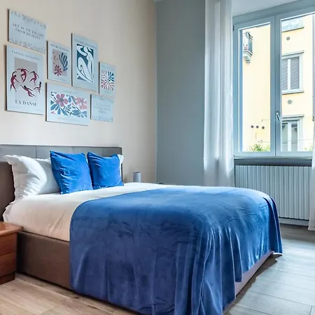 아파트 Design Penthouse In Porta Venezia 밀라노