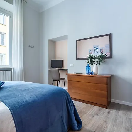 Apartment Via Lecco 6 *