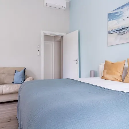 Apartment Via Lecco 6