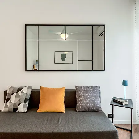 Mac Mahon 9 Apartament Mediolan