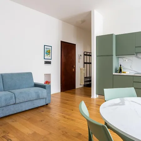 Nuovo Bilocale In Via Grazioli 22 Milan