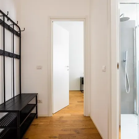 Nuovo Bilocale In Via Grazioli 22 Appartement *