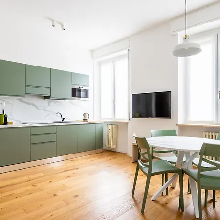 Nuovo Bilocale In Via Grazioli 22 * Milan