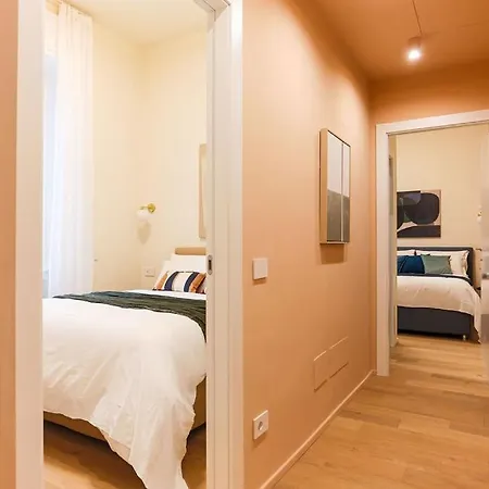 公寓 The Rent - Characterful Two-bedroom Flat Steps From Palestro *