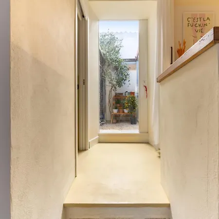 Navigli Authentic Charm In A Historic Lejlighed