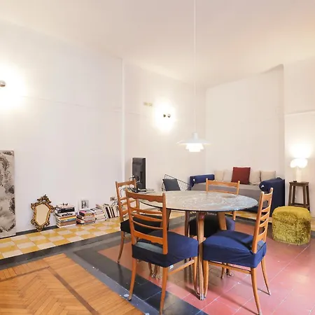 Appartamento Primopiano - Venini Milano