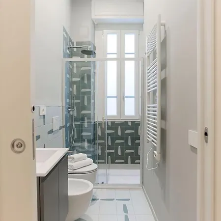 The Rent - Characterful Two-bedroom Flat Steps From Palestro * 米兰